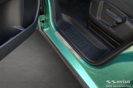 Slenksčių apsaugos Volkswagen ID. Buzz (2023→)