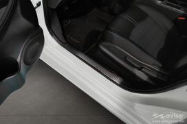 Slenksčių apsaugos Nissan Leaf II (2017→)