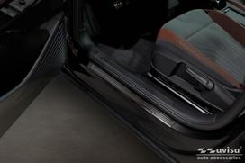 Slenksčių apsaugos Volkswagen ID.4 (2020→)