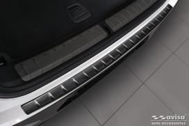 Galinio bamperio apsauga BMW X4 G02 (2018→)