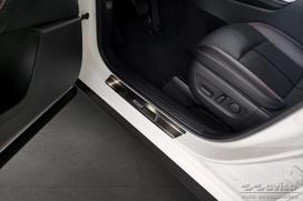 Slenksčių apsaugos Mazda CX-60 (2022→)