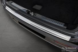 Galinio bamperio apsauga Mercedes EQC (2019→)