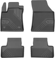 Auto kilimėliai Renault Megane IV (2016→) Polimeriniai
