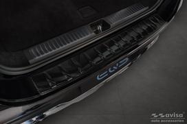 Galinio bamperio apsauga Mercedes EOS X296 (2022→)