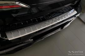 Galinio bamperio apsauga BMW 7 G70 (2023→)