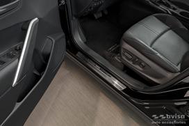 Slenksčių apsaugos Toyota Corolla Cross (2020→)