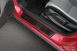 Slenksčių apsaugos Honda Jazz IV (2020→)