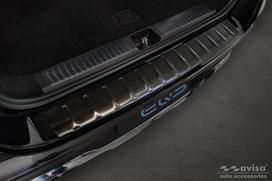 Galinio bamperio apsauga Mercedes EQS X296 (2021→)