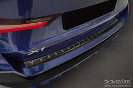 Galinio bamperio apsauga BMW X1 U11 (2022→)