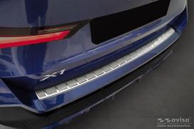 Galinio bamperio apsauga BMW X1 U11 (2022→)