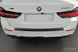 Galinio bamperio apsauga BMW 5 G31 Facelift (2020-2024)