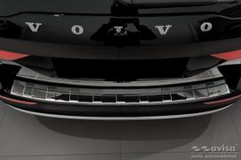 Galinio bamperio apsauga Volvo V60 II (2018→)