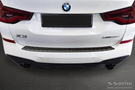 Galinio bamperio apsauga BMW X3 G01 (2018-2024)