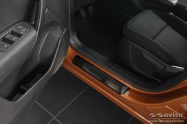 Slenksčių apsaugos Renault Captur E-Tech (2019→)