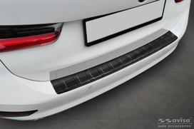 Galinio bamperio apsauga BMW 3 G21 Wagon (2018-2022)