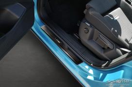 Slenksčių apsaugos Ford Tourneo Connect III (2022→)