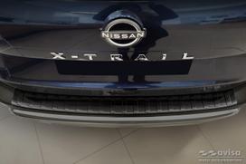 Galinio bamperio apsauga Nissan X-Trail IV (2021→)