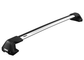 Stogo skersiniai Thule Renault Kadjar Edge Wingbar (2015→) Silver