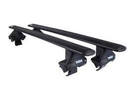 Stogo skersiniai Thule Renault Kadjar Evo Wingbar (2015→) Black