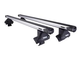 Stogo skersiniai Thule Renault Kadjar Evo Slidebar (2015→)