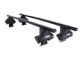 Stogo skersiniai Thule Fiat 500L Evo SquareBar (2012→)