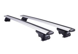 Stogo skersiniai Thule SsangYong Tivoli XLV Evo Wingbar (2015-2021) Silver