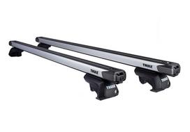 Stogo skersiniai Thule Ford Focus II Facelift Evo Slidebar (2008-2011)