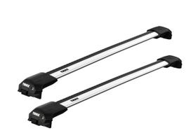 Stogo skersiniai Thule Daihatsu Terios II Edge Wingbar (2006-2016) Silver