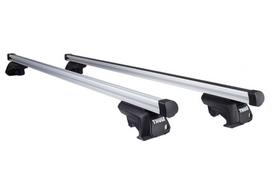 Stogo skersiniai Thule Daihatsu Terios II Evo Probar (2006-2016)