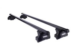 Stogo skersiniai Thule Kia e-Niro Evo SquareBar (2019→)