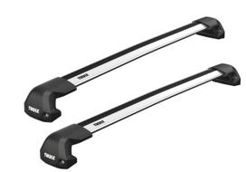 Stogo skersiniai Subaru Impreza V Edge Wingbar (2016-2023) Silver