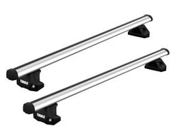 Stogo skersiniai Thule Mercedes Sprinter II Evo Probar (2006-2018)