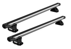 Stogo skersiniai Thule Kia Pro Ceed III Evo Slidebar (2018→)