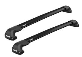 Stogo skersiniai Thule Hyundai i40 Edge Wingbar (2011-2019) Black