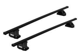 Stogo skersiniai Thule Fiat Doblo II Evo SquareBar (2010-2022)