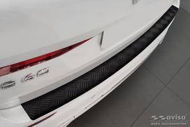 Galinio bamperio apsauga Volvo XC60 II (2017→)
