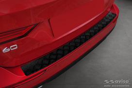 Galinio bamperio apsauga Volvo V60 II (2018→)