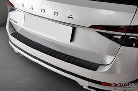 Galinio bamperio apsauga Skoda Superb III (2015-2024)