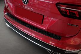 Galinio bamperio apsauga Volkswagen Tiguan II Facelift (2021-2024)