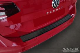 Galinio bamperio apsauga Volkswagen Passat B8 (2015-2024)