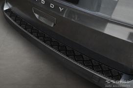 Galinio bamperio apsauga Volkswagen Caddy IV (2020→)