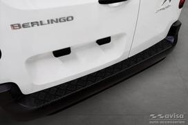 Galinio bamperio apsauga Opel Combo E (2018→)