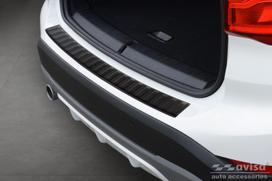 Galinio bamperio apsauga BMW X1 F48 (2015-2021)