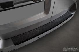 Galinio bamperio apsauga Citroen Jumpy III (2016→)