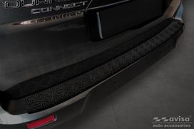 Galinio bamperio apsauga Ford Tourneo Connect II (2013-2022)