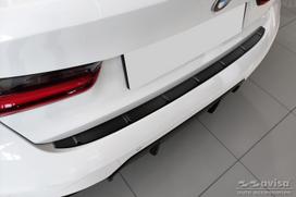 Galinio bamperio apsauga BMW 3 G20 (2018→)