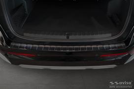 Galinio bamperio apsauga BMW X1 U11 (2022→)