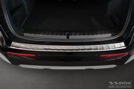 Galinio bamperio apsauga BMW X1 U11 (2022→)