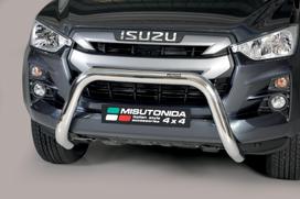 Priekiniai lankai Isuzu D-Max III (2020→)