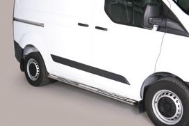 Slenksčiai Ford Transit Custom Facelift L1 (2018-2023)